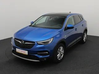 Opel Grandland X, 2020. gads