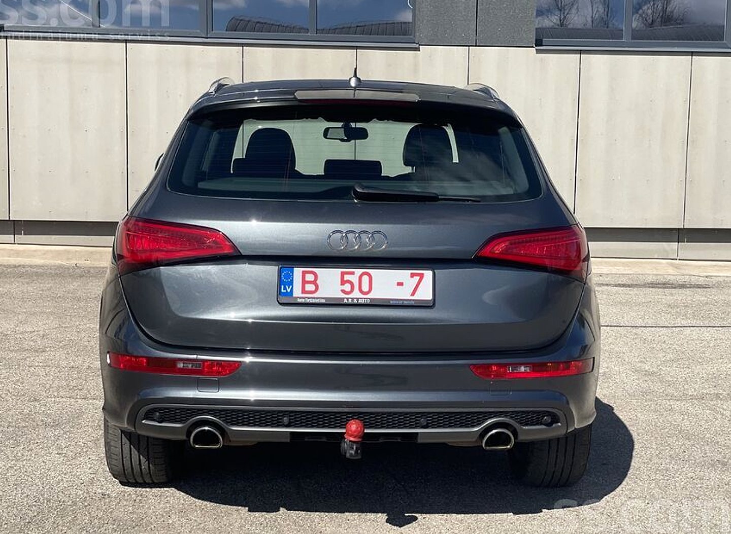 Audi Q5 — foto 5