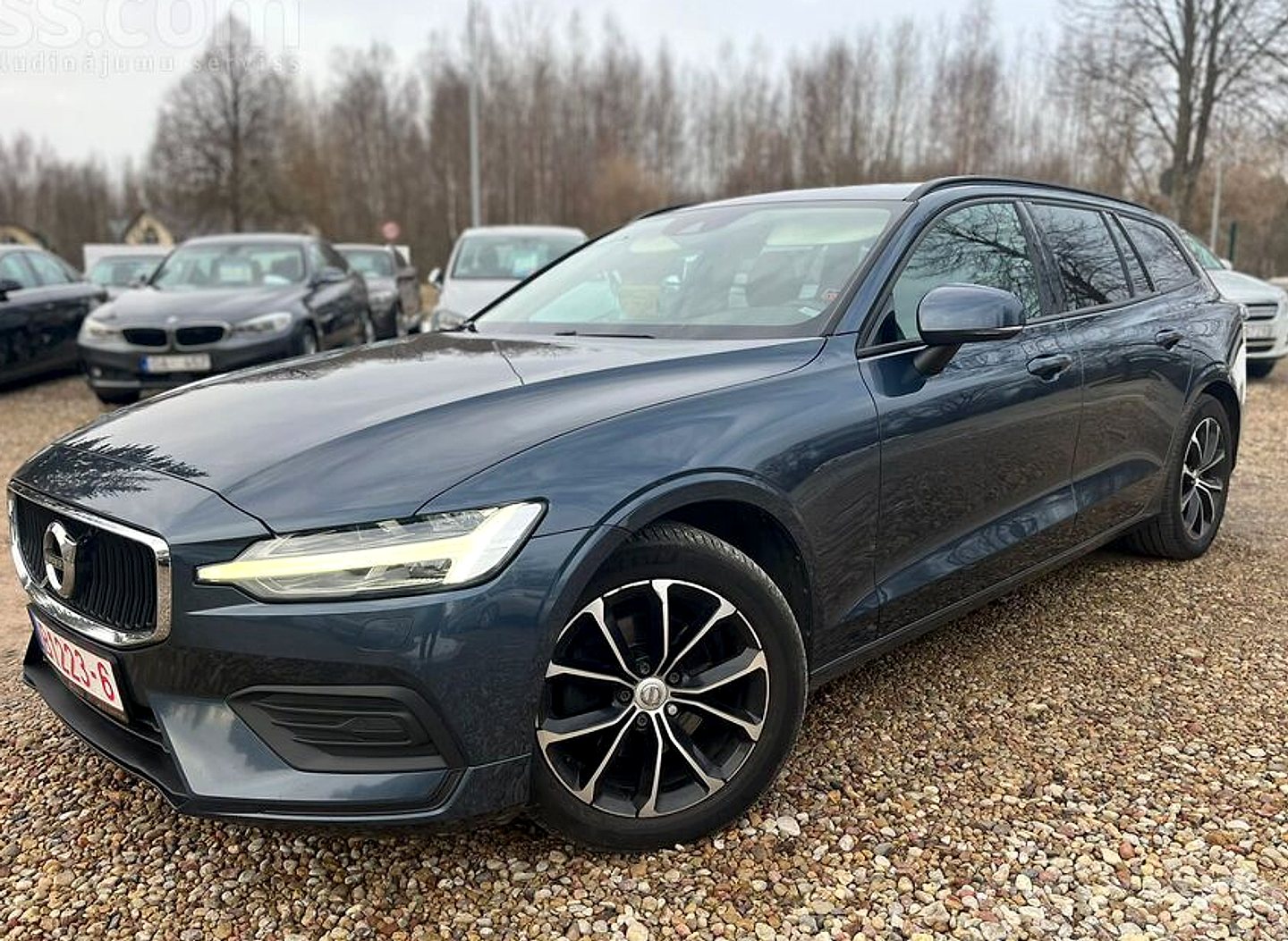 Volvo V60 — foto 2