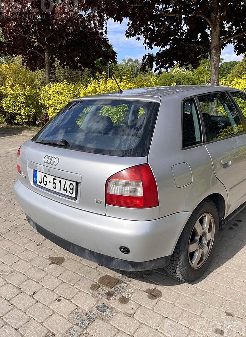 Audi A3 — foto 5