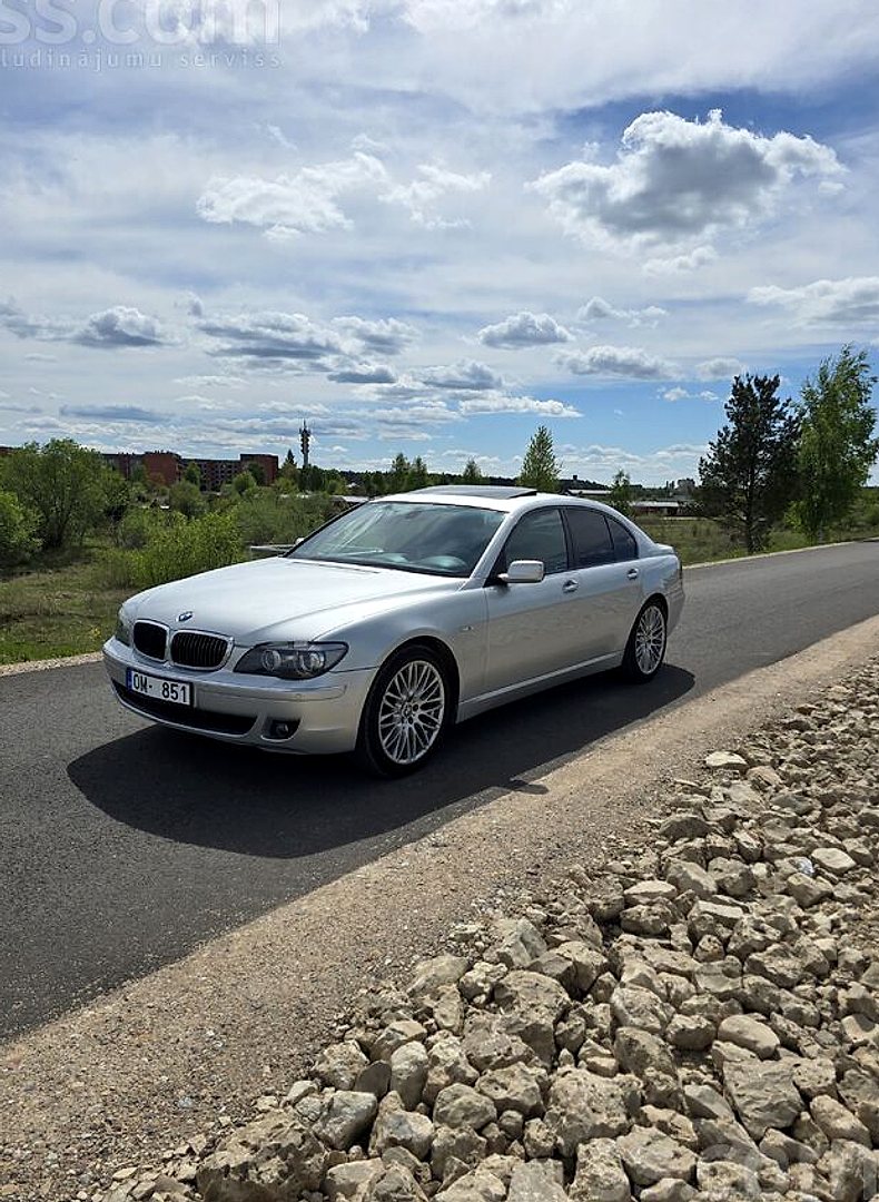 BMW 730 — foto 3
