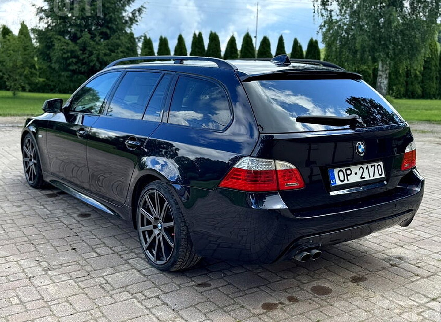 BMW 525 — foto 6