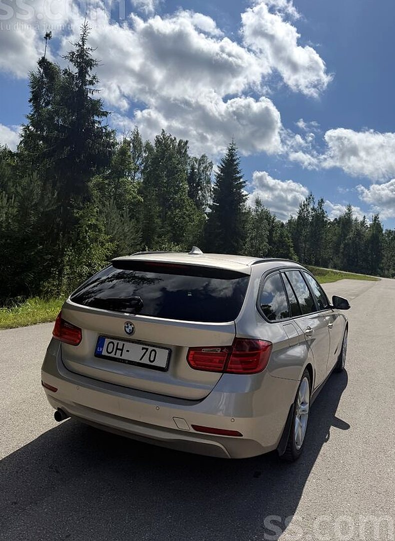 BMW 318 — foto 4