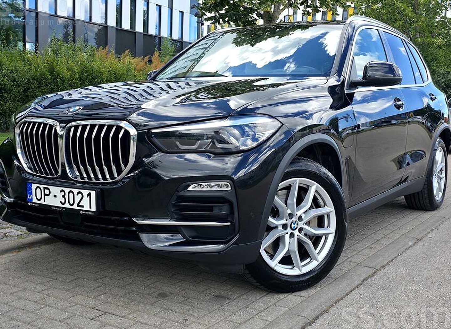 BMW X5, 2020. gads