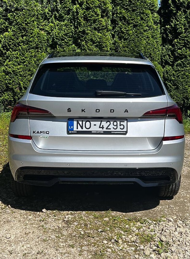 Škoda Kamiq — foto 4
