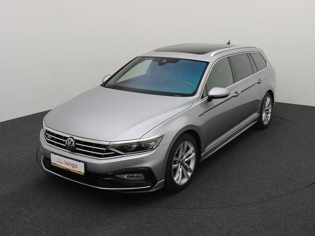 Volkswagen Passat B8 — foto 2