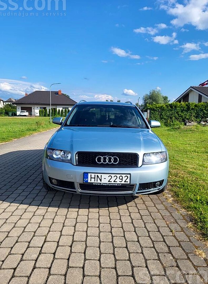 Audi A4 — foto 2