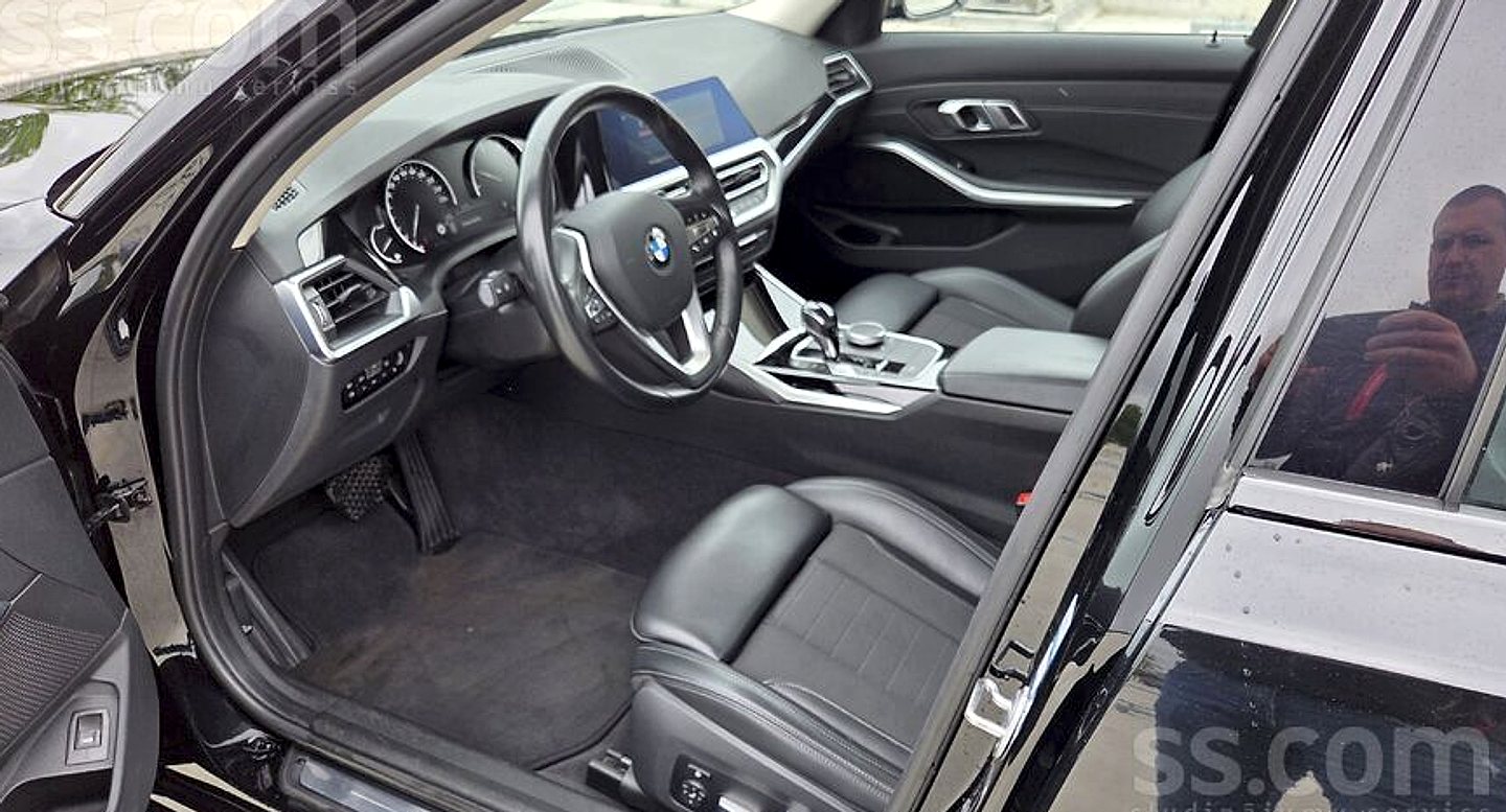 BMW 320 — foto 5