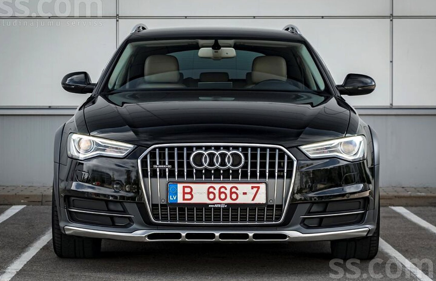 Audi Allroad — foto 2