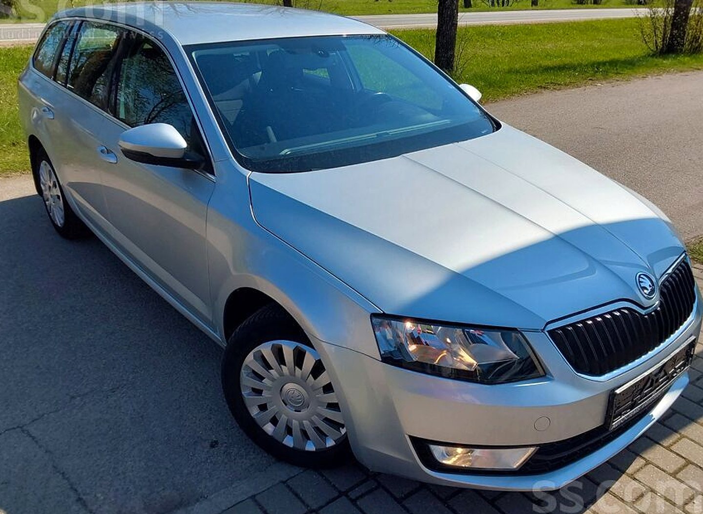 Škoda Octavia, 2014. gads