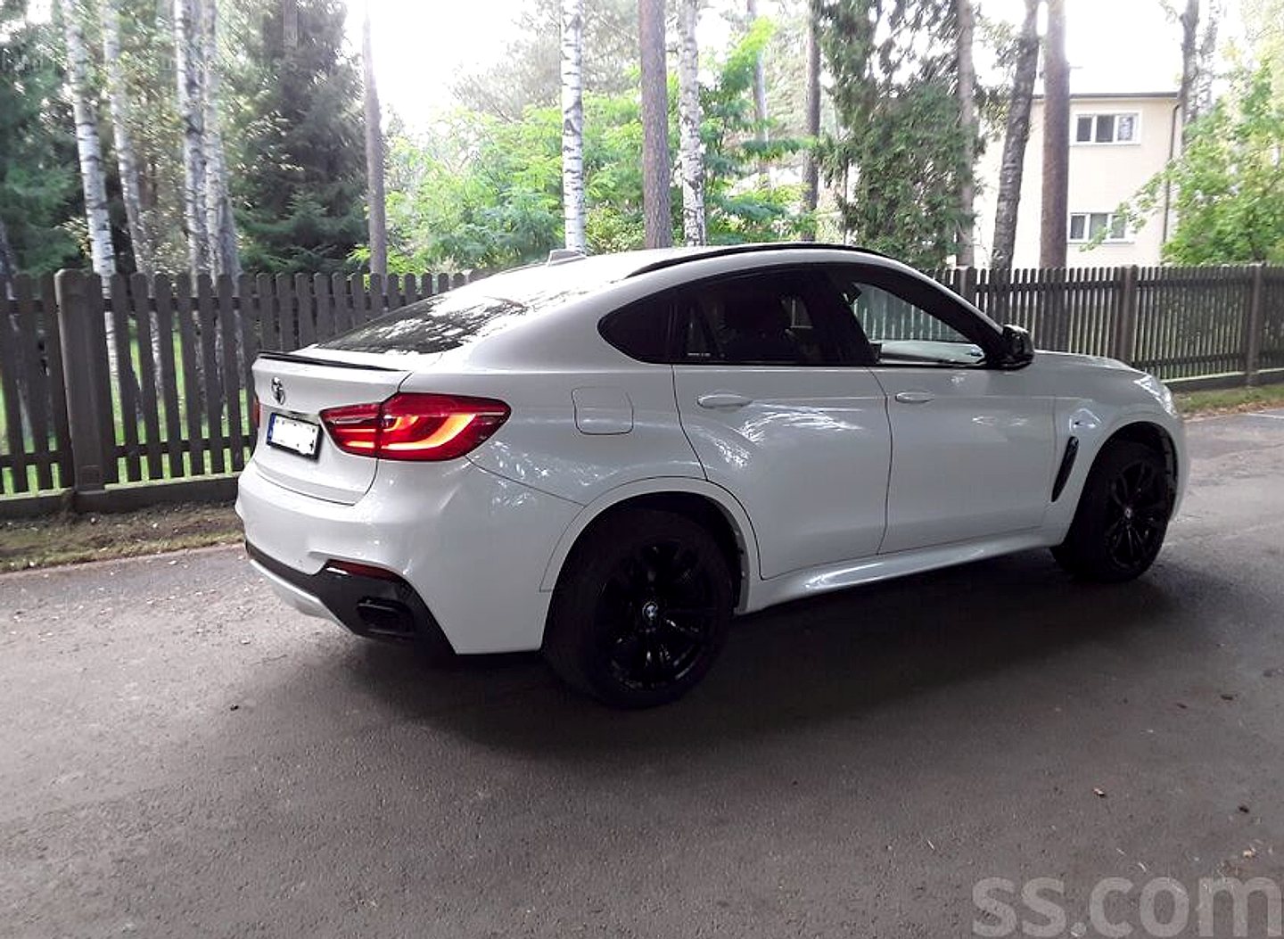 BMW X6 — foto 2