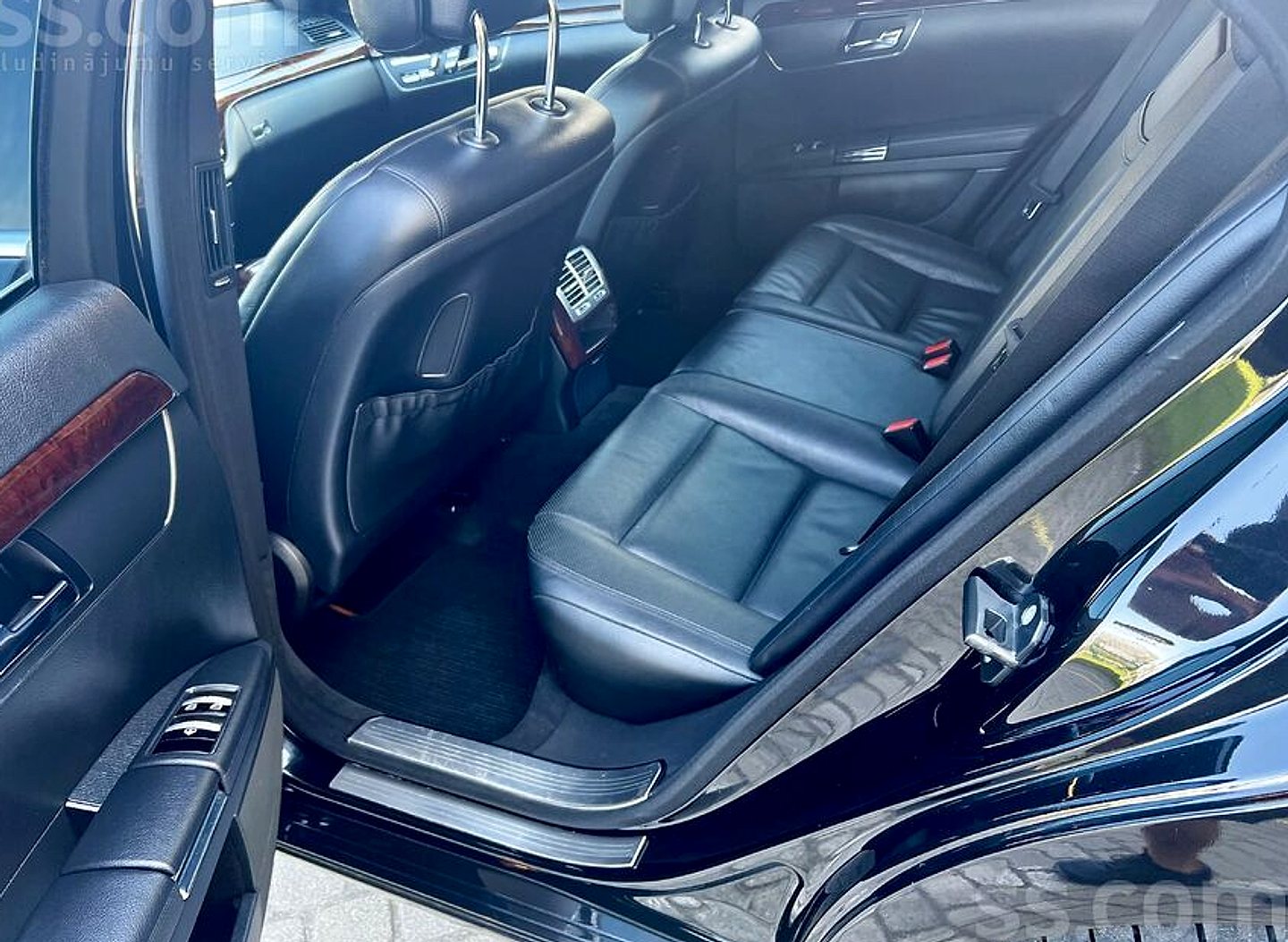 Mercedes-Benz S350 — foto 6