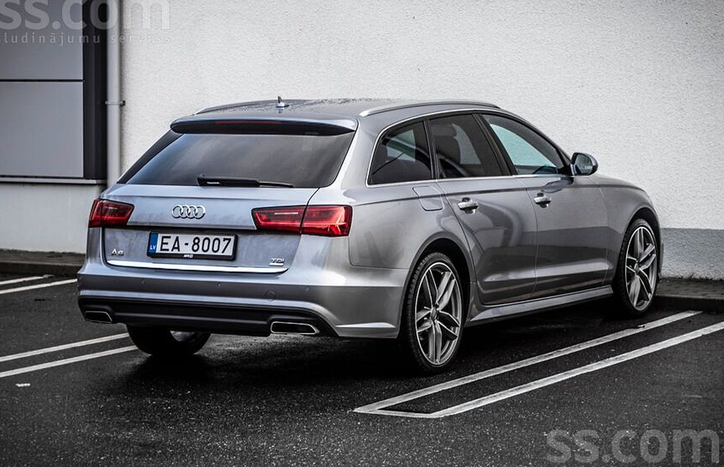 Audi A6 — foto 4