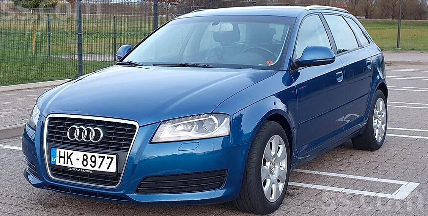 Audi A3 — foto 4