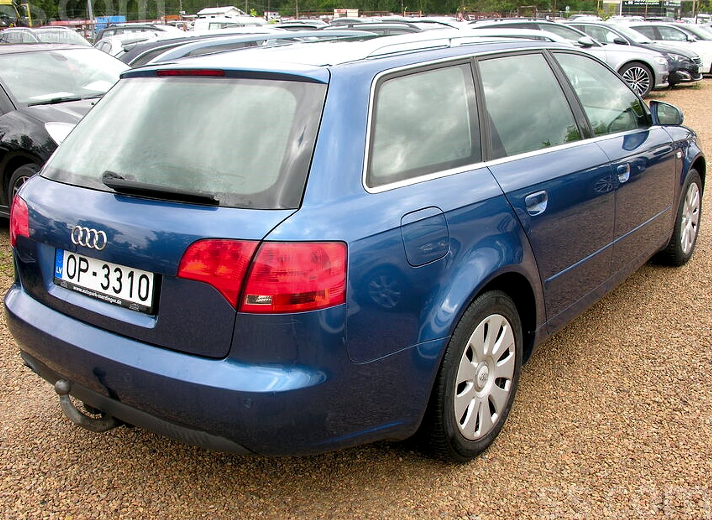 Audi A4 — foto 3