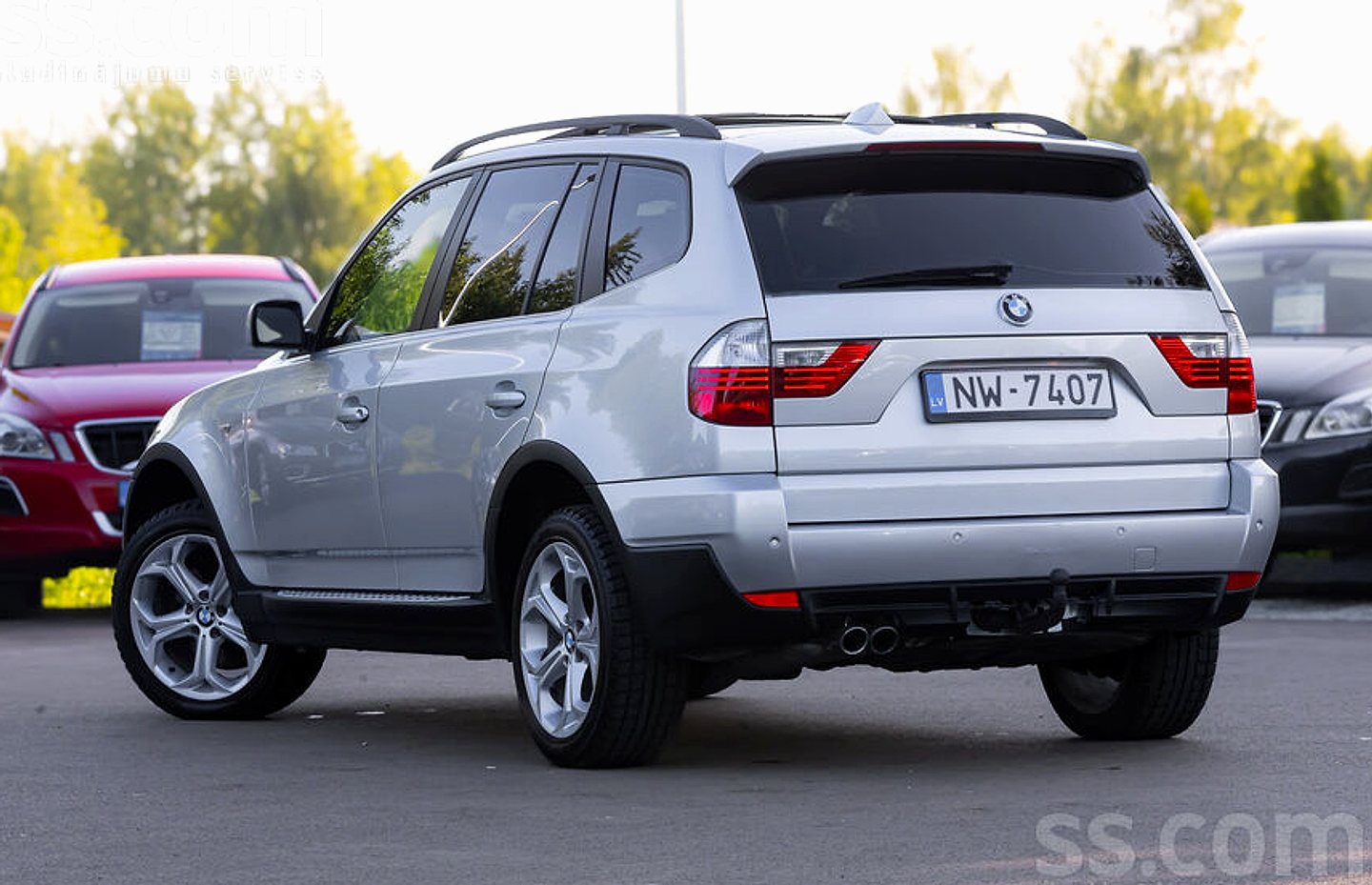 BMW X3 — foto 4
