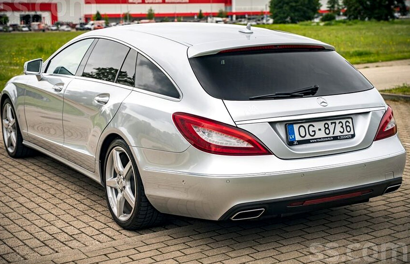 Mercedes-Benz CLS250 — foto 6