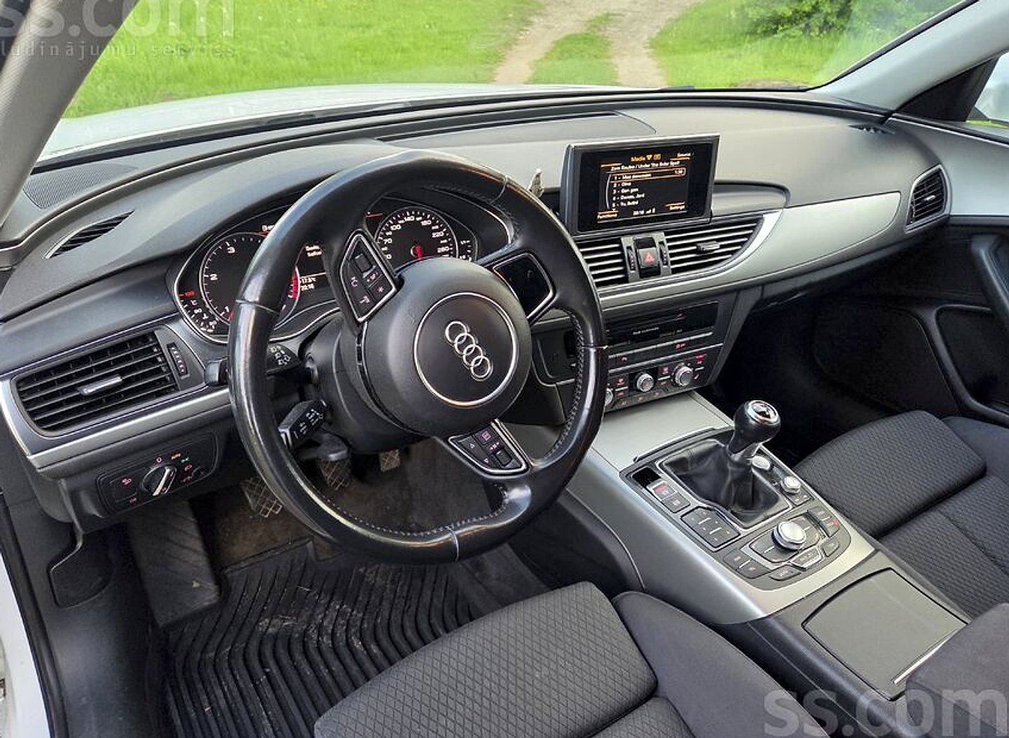 Audi A6 — foto 5