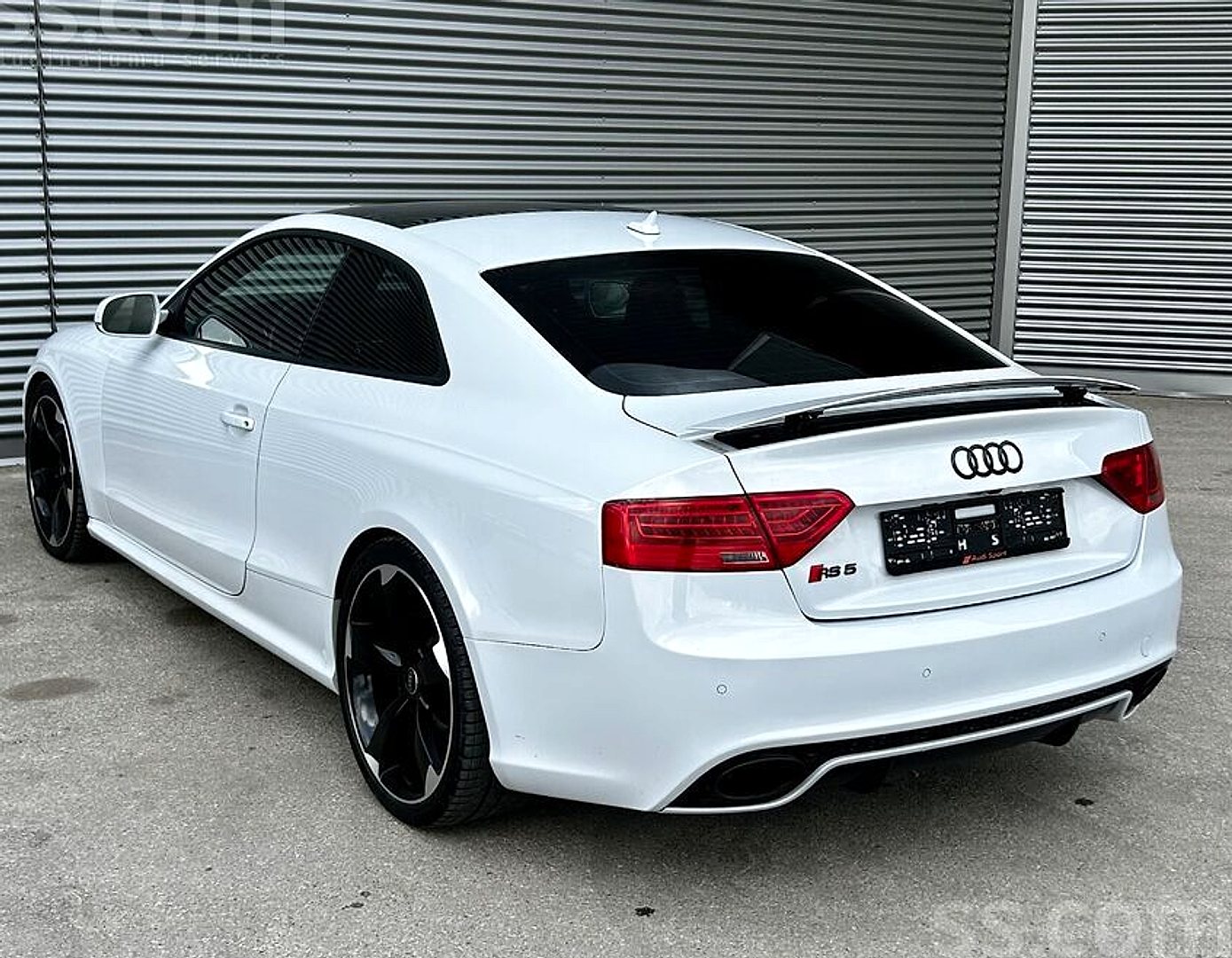 Audi RS5 — foto 6