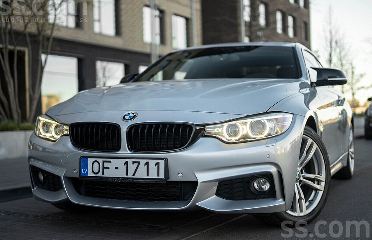 BMW 420 — foto 2