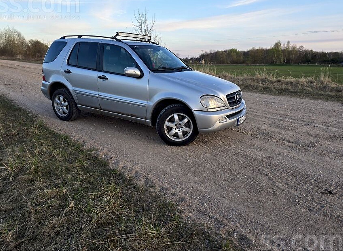 Mercedes-Benz ML270 — foto 2