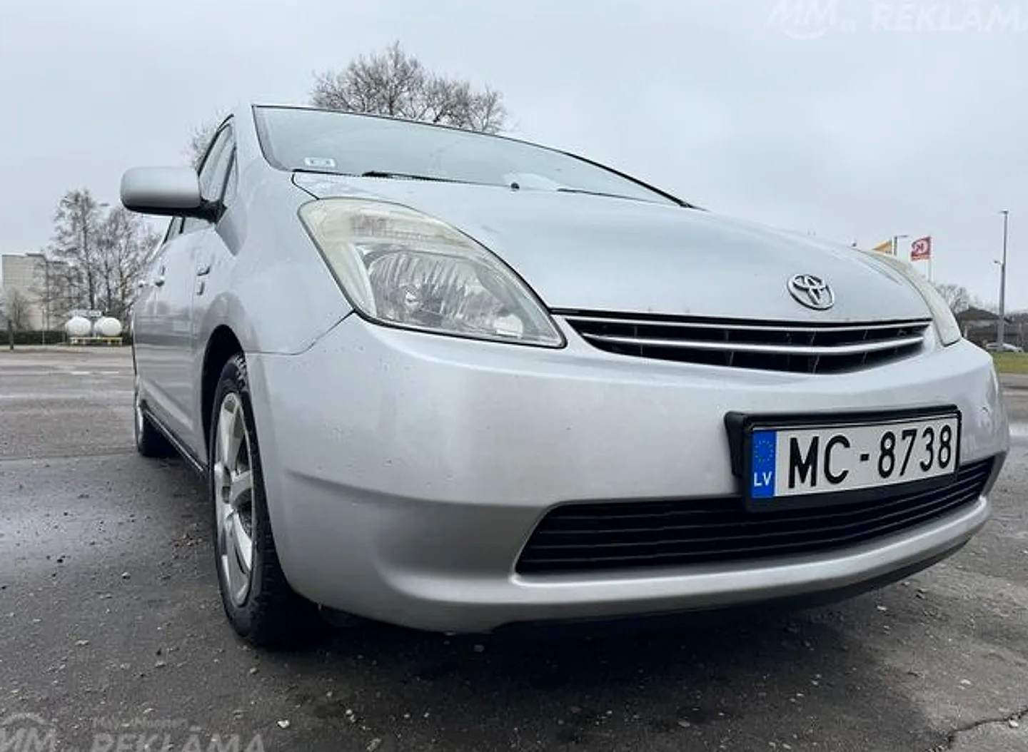 Toyota Prius, 2006. gads