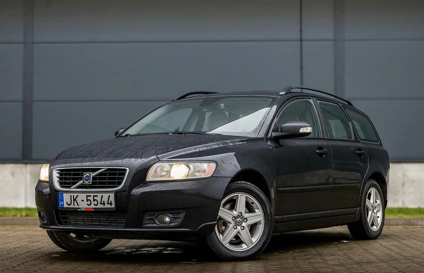 Volvo V50, 2008. gads