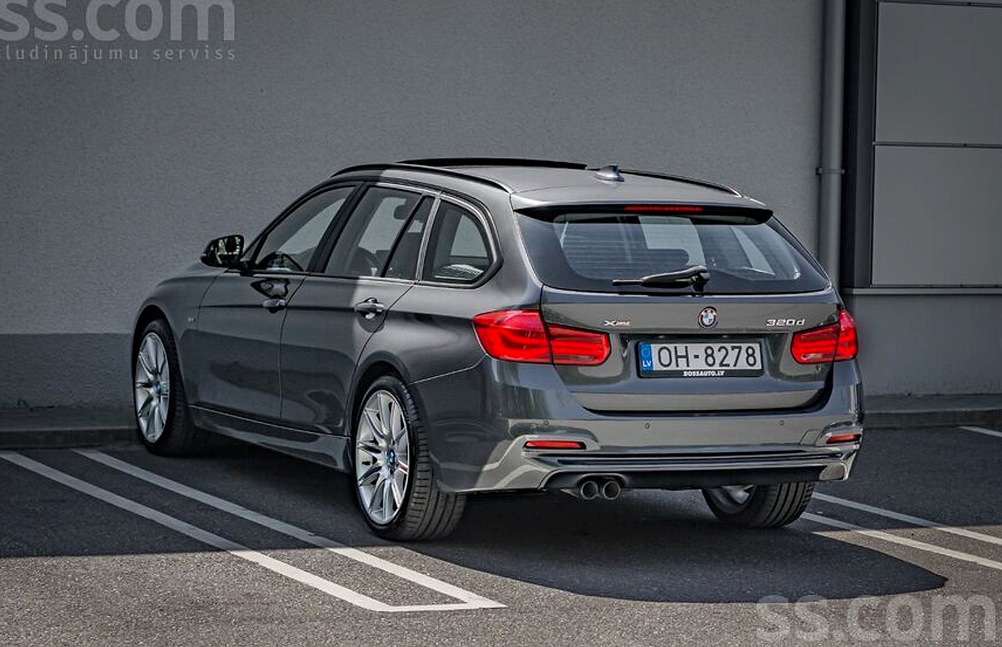 BMW 320 — foto 6
