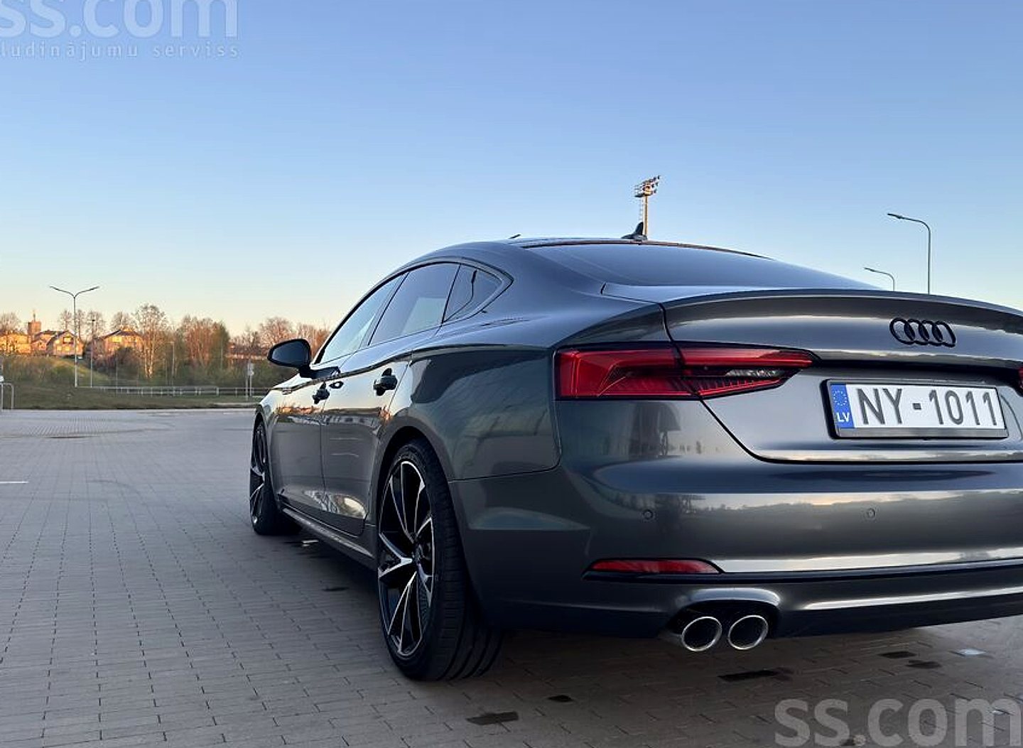 Audi A5 — foto 6