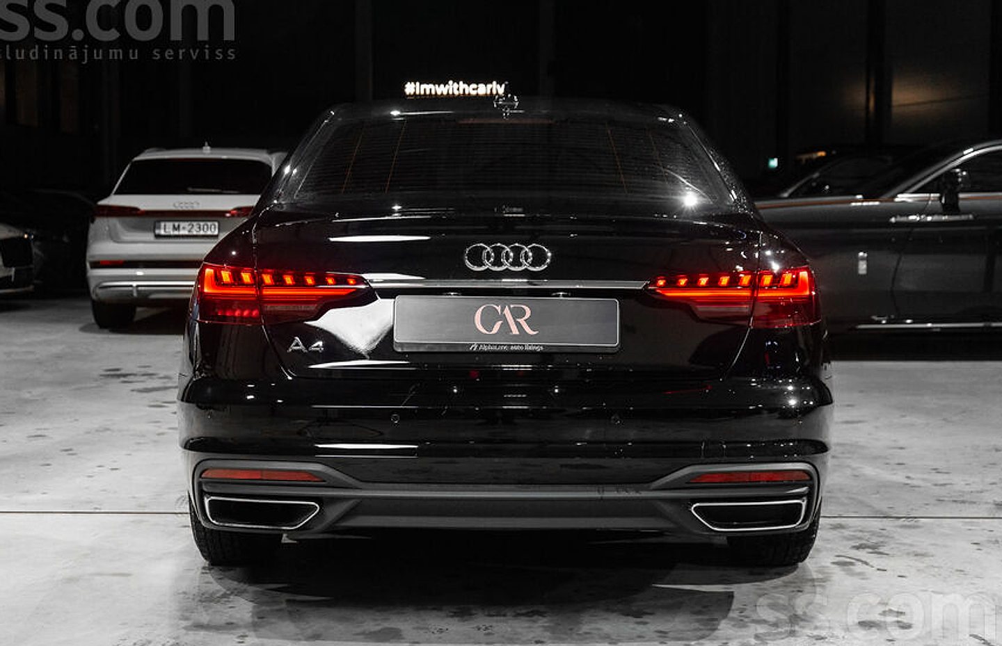 Audi A4 — foto 4