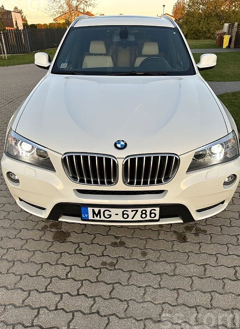 BMW X3 — foto 2
