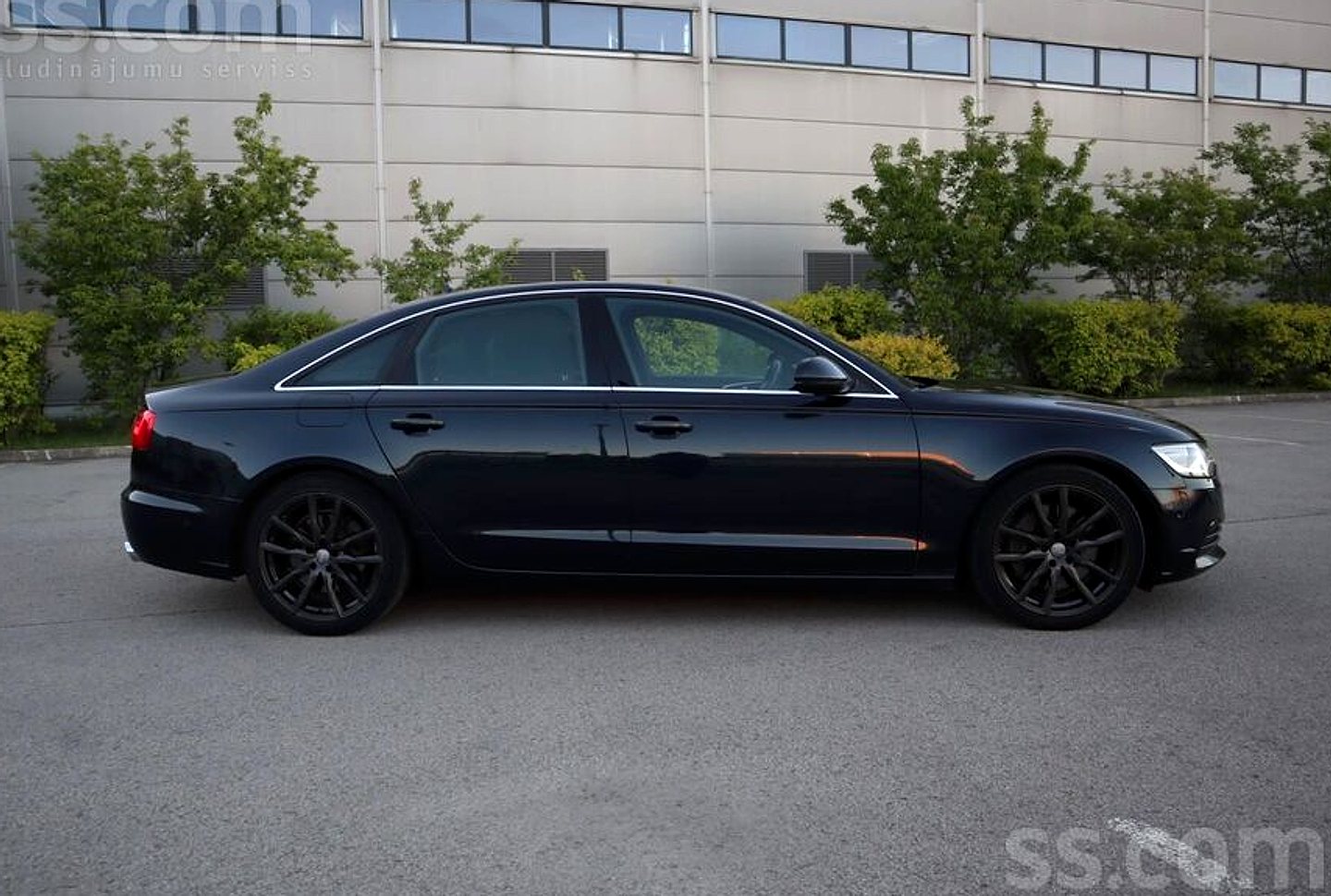 Audi A6 — foto 5