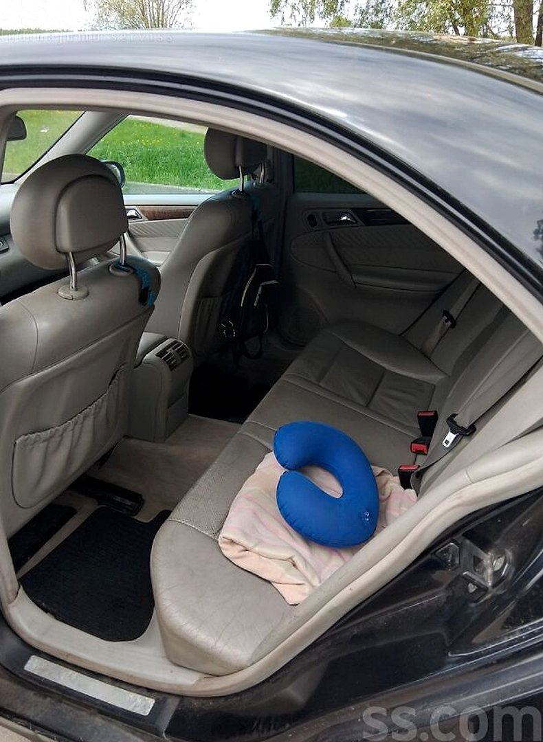 Mercedes-Benz C200 — foto 4