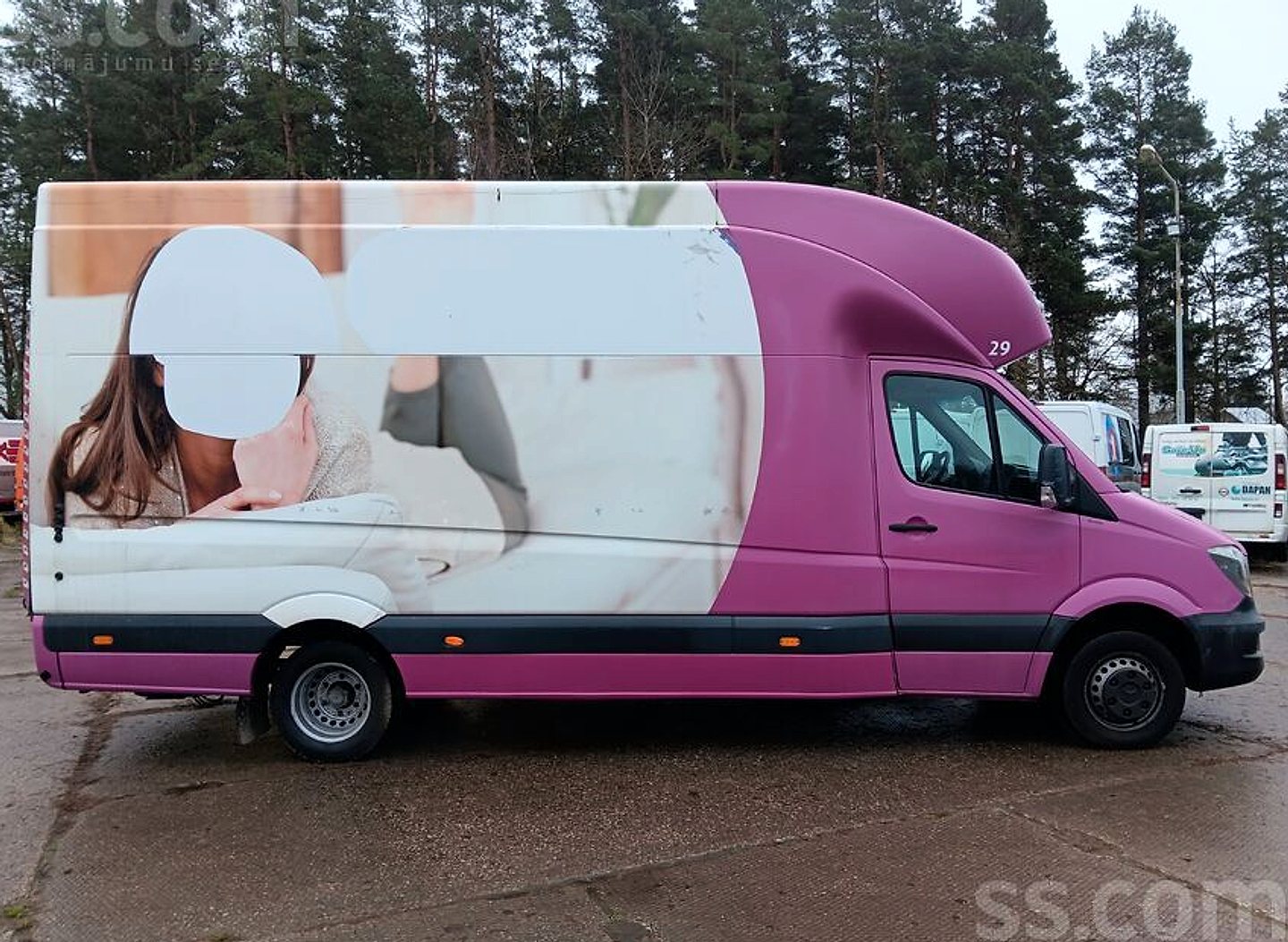 Mercedes-Benz Sprinter — foto 6