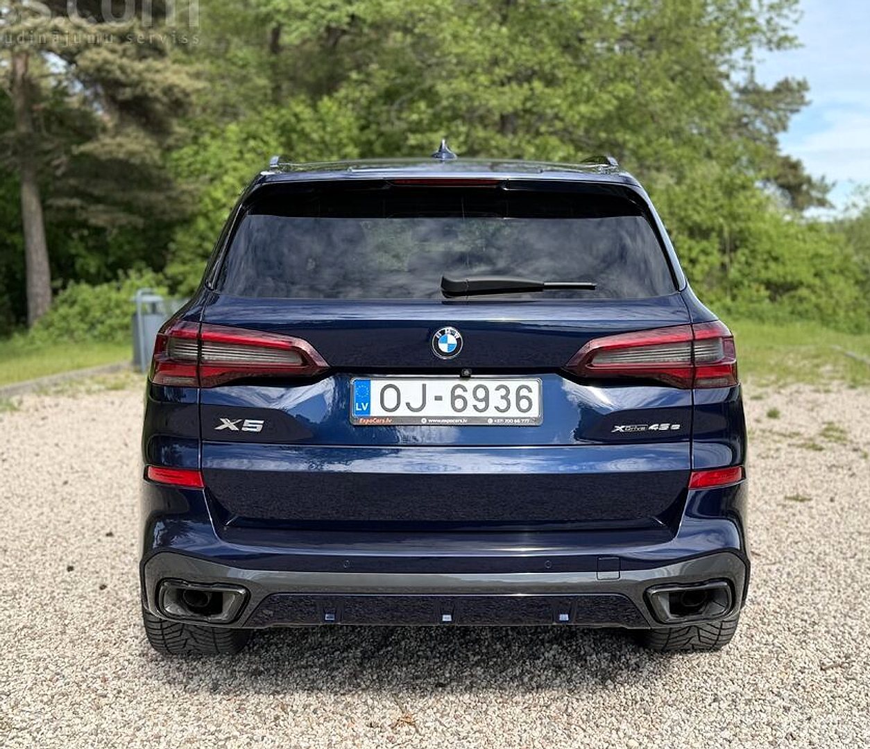 BMW X5 — foto 6