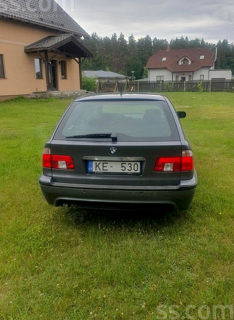 BMW 530 — foto 5