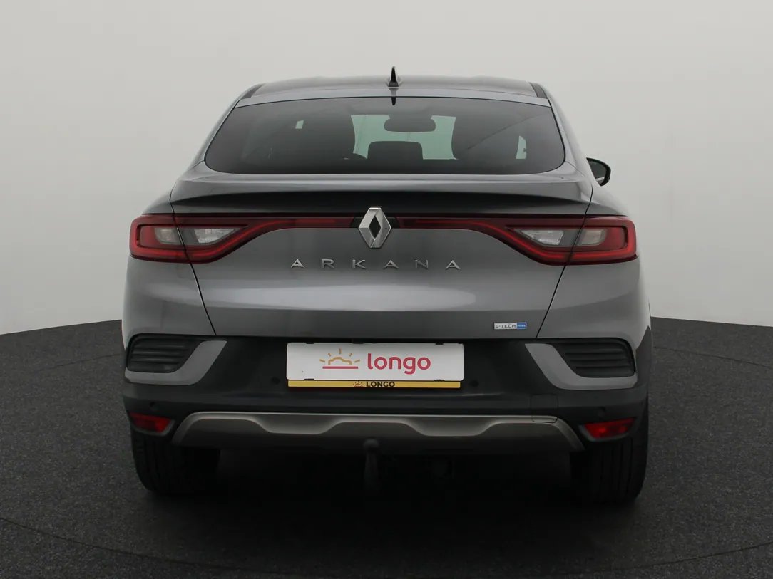 Renault Arkana — foto 6