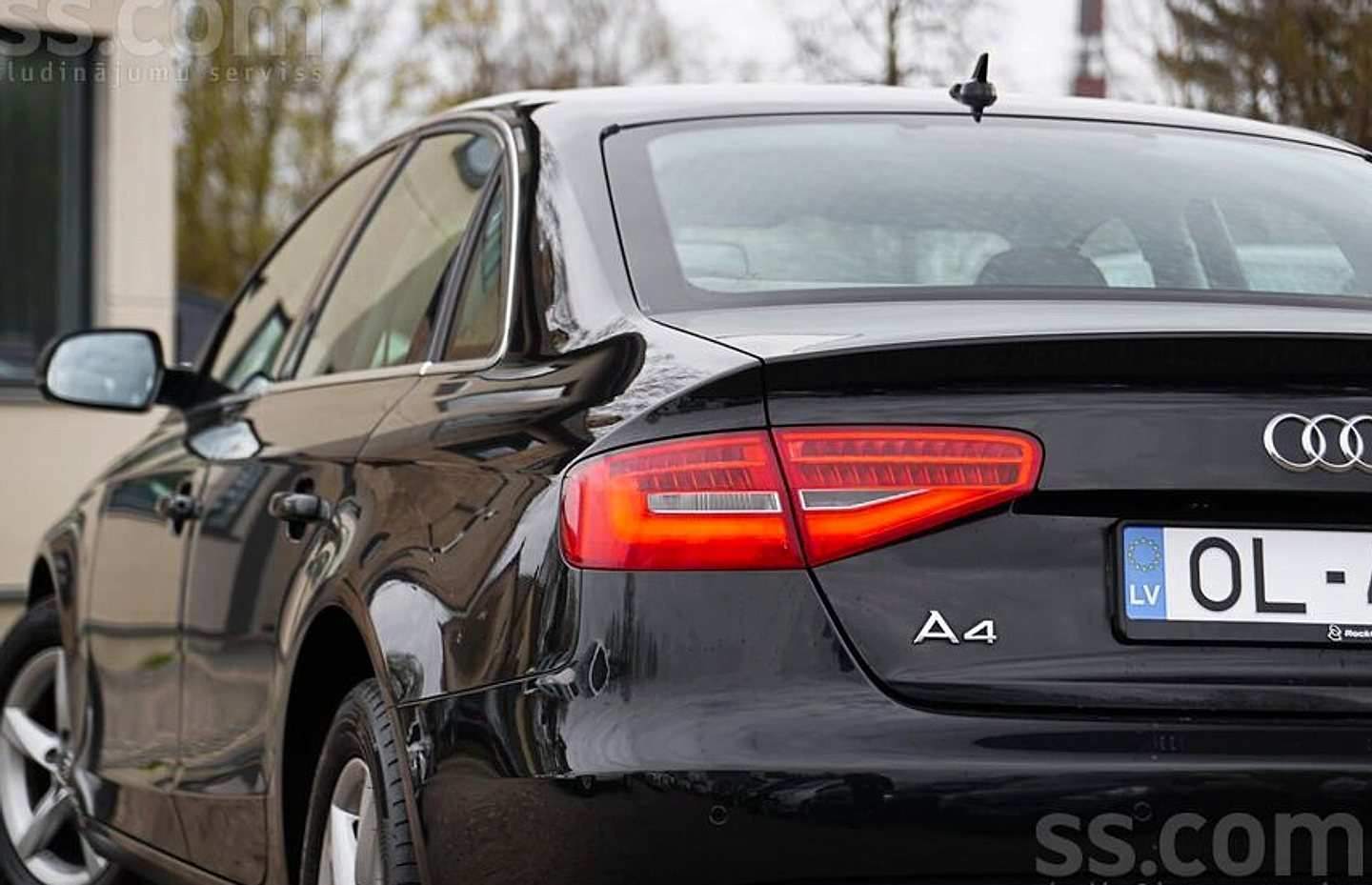 Audi A4 — foto 6