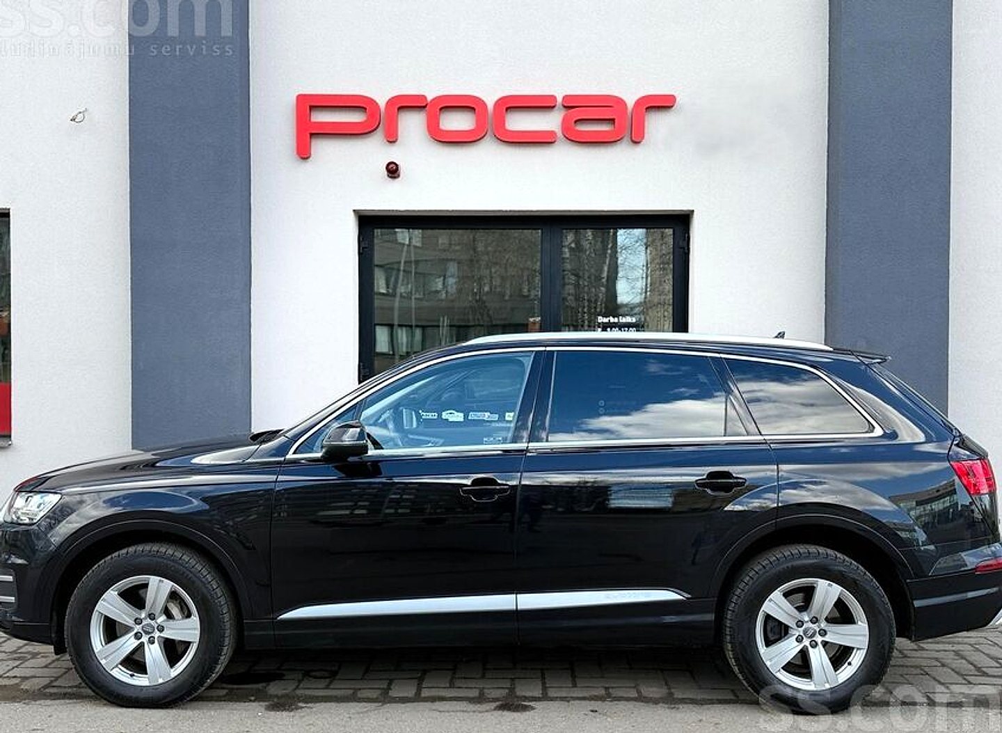 Audi Q7 — foto 2