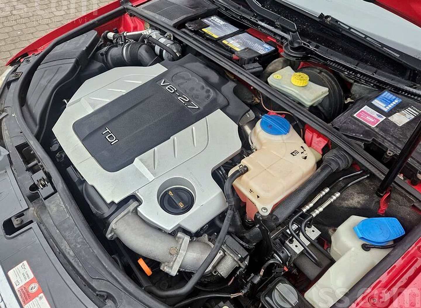 Audi A4 — foto 5