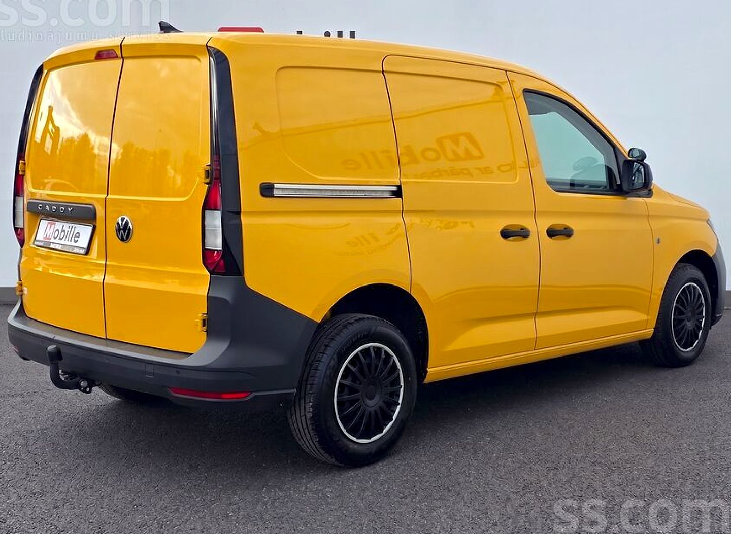 Volkswagen Caddy — foto 6