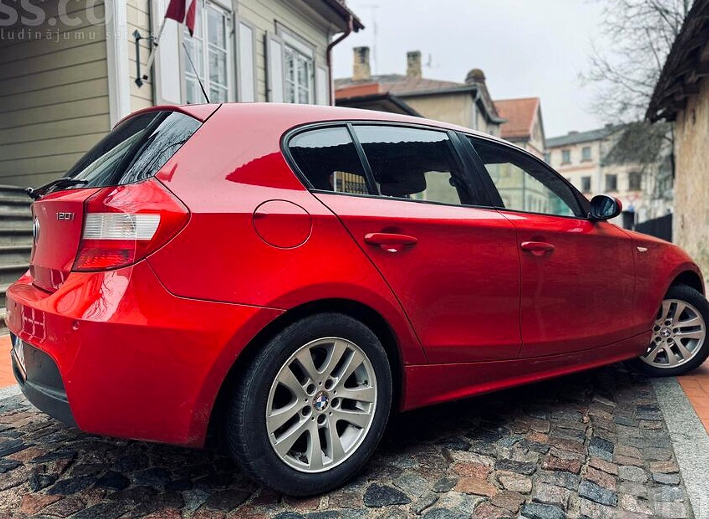 BMW 120 — foto 6