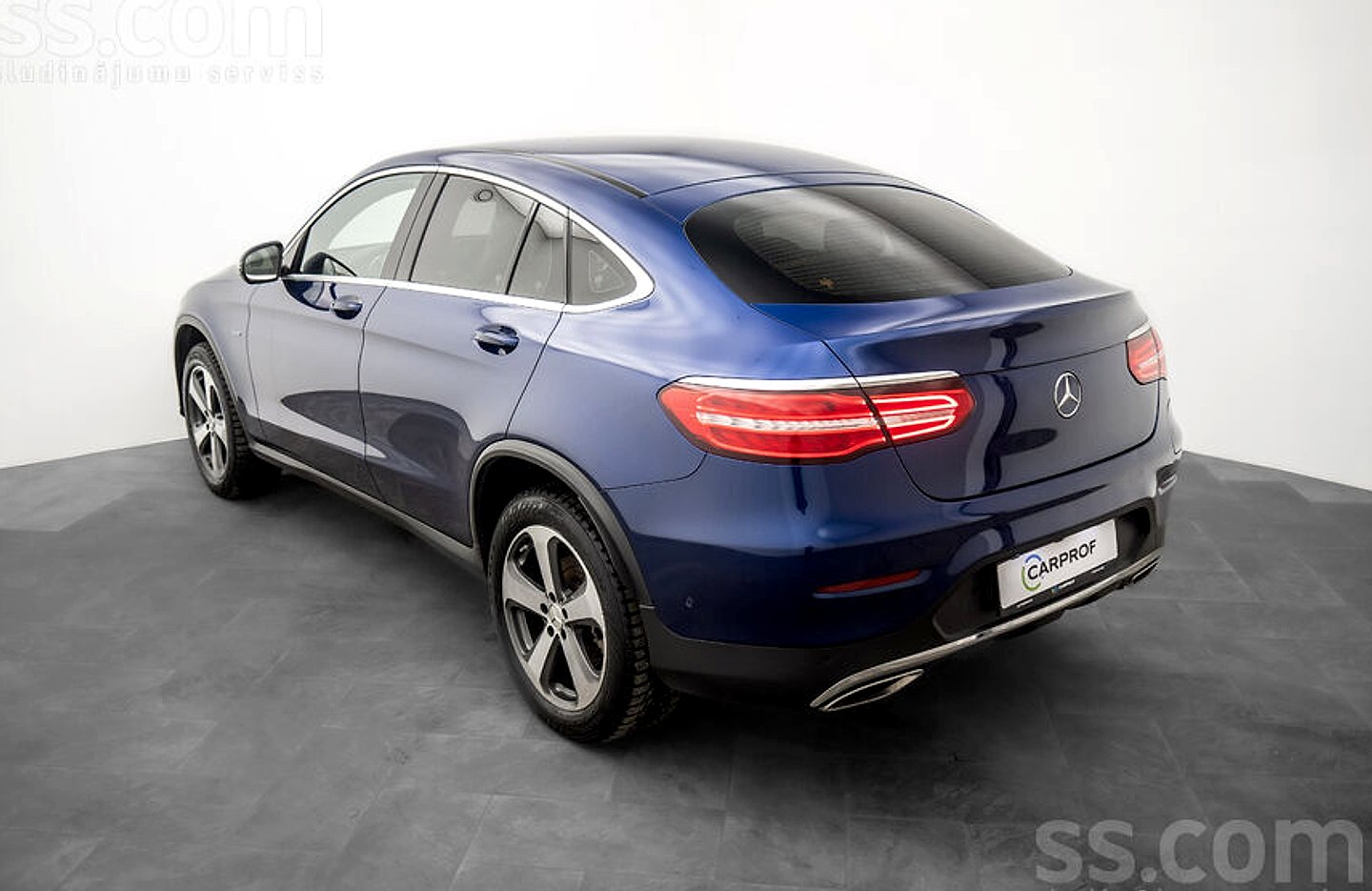 Mercedes-Benz GLC 350 — foto 6