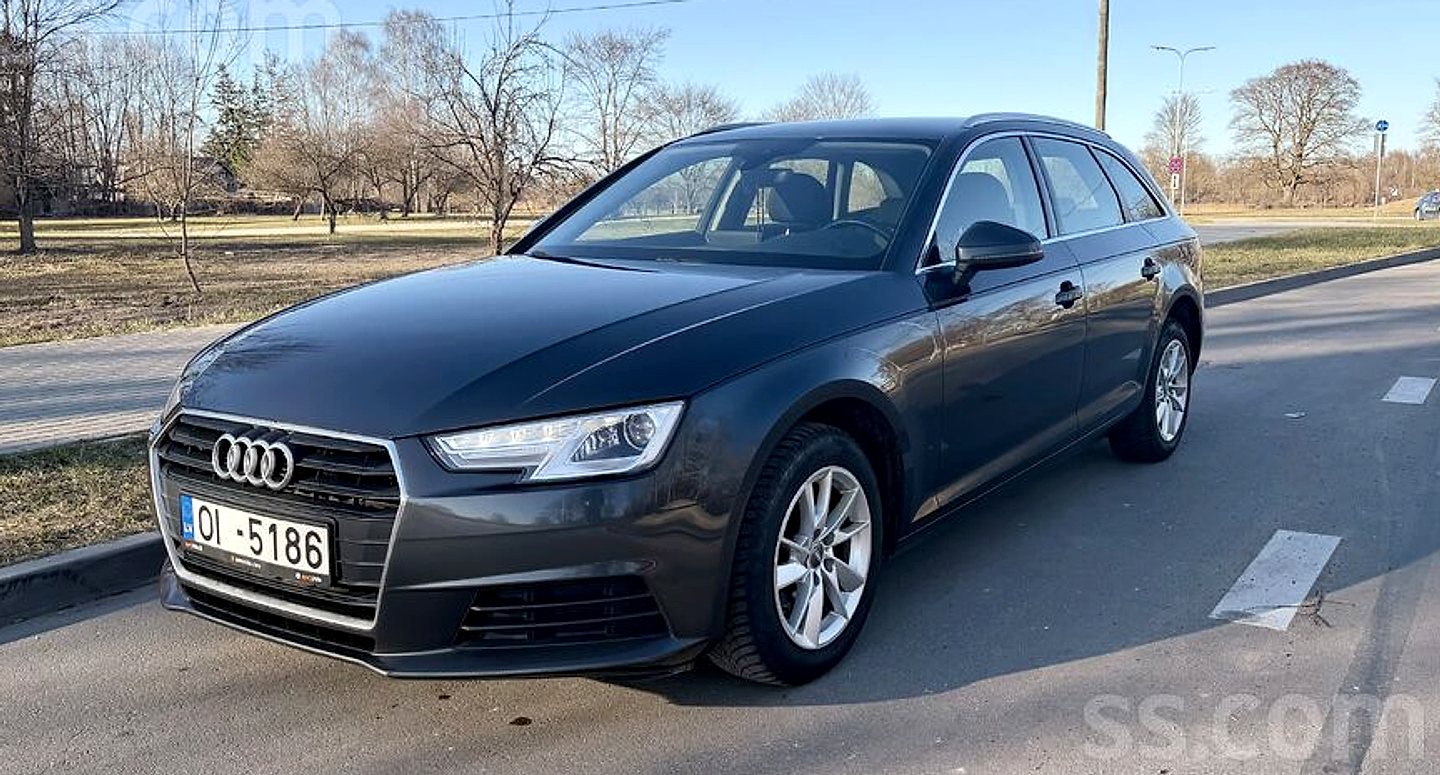 Audi A4 — foto 6