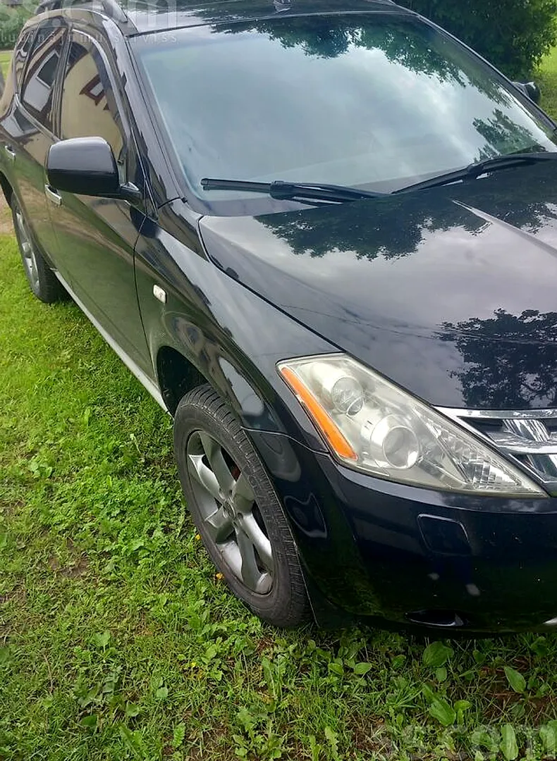 Nissan Murano, 2005. gads