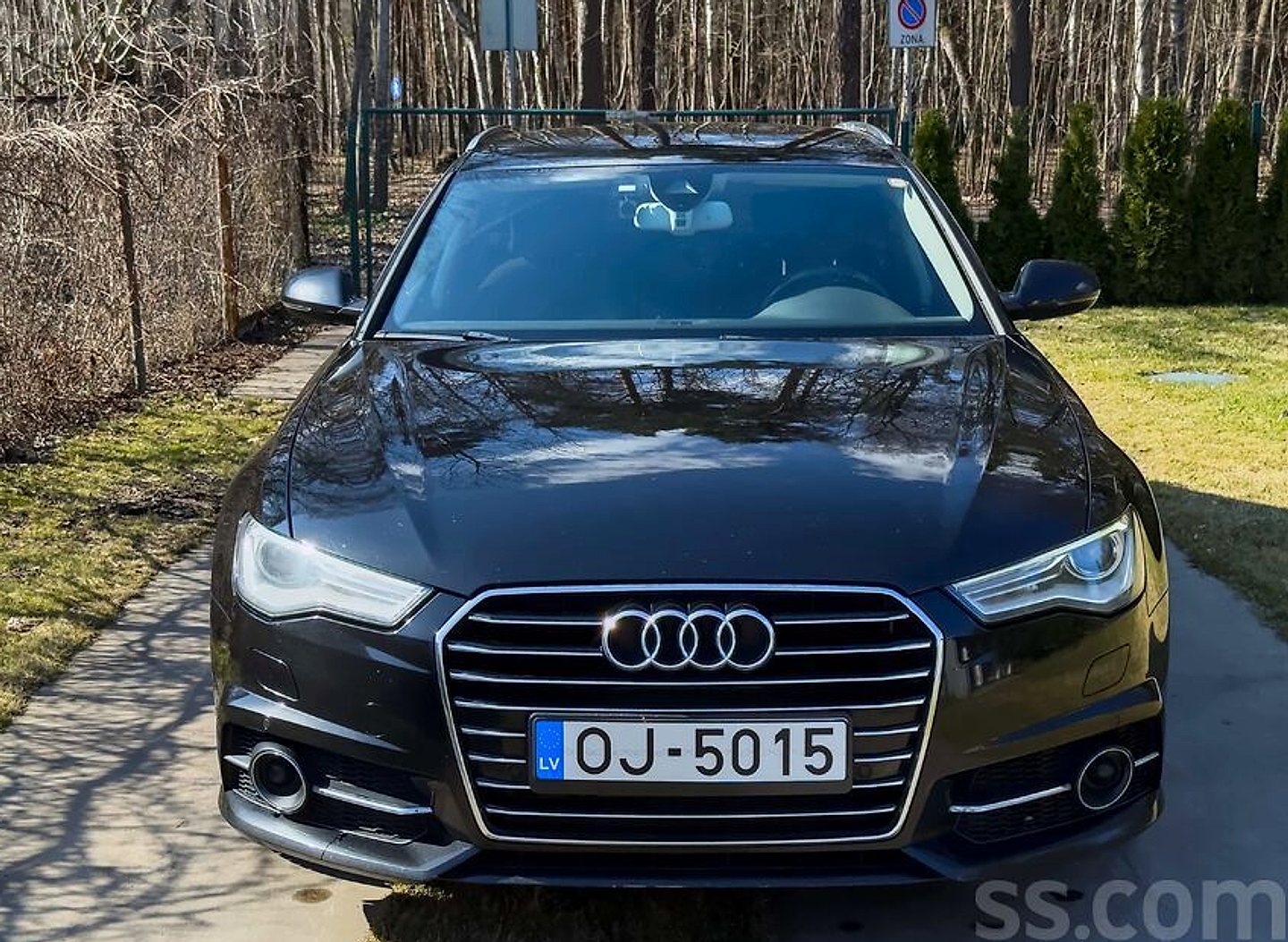 Audi A6 — foto 6