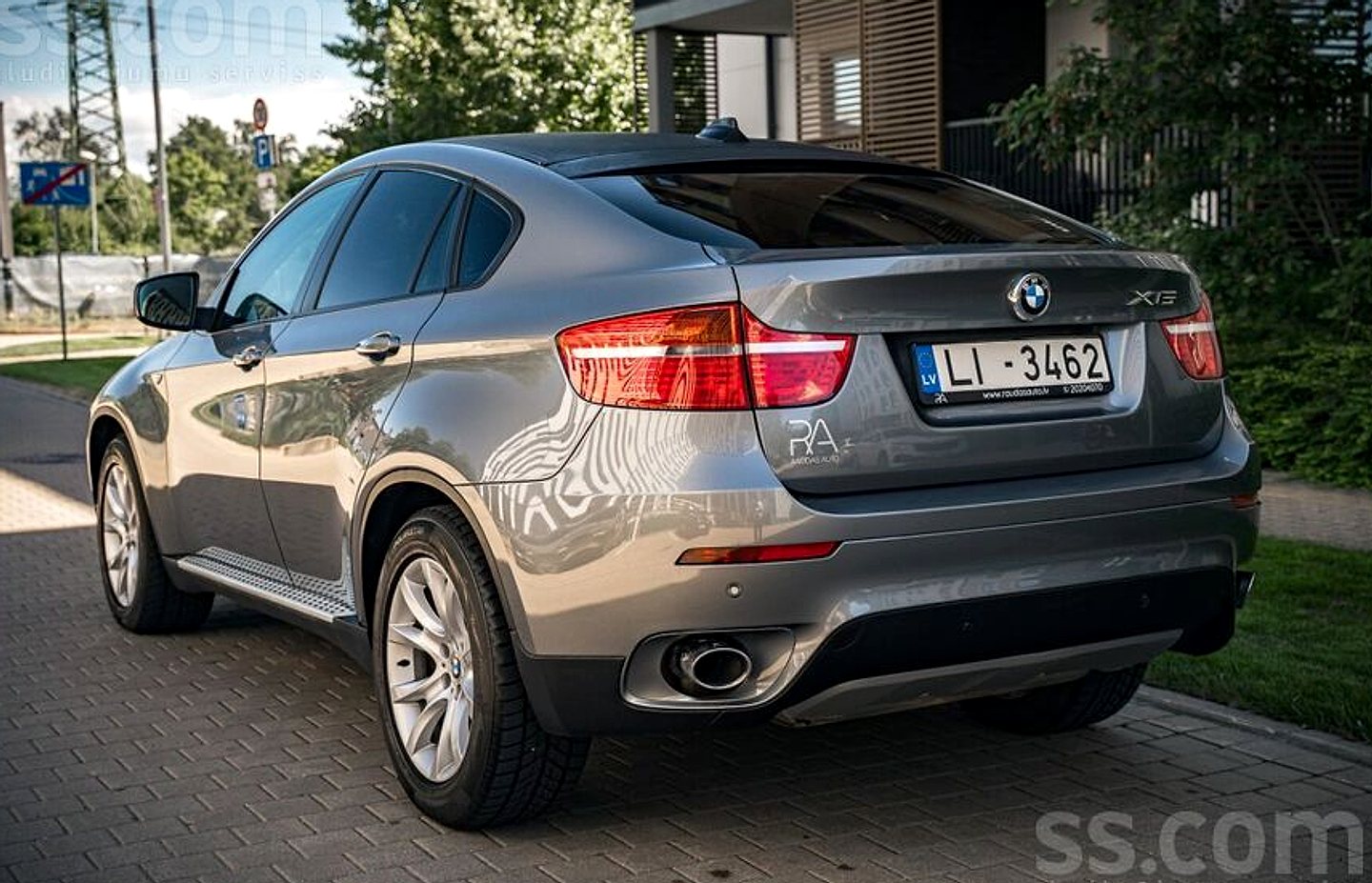 BMW X6 — foto 6