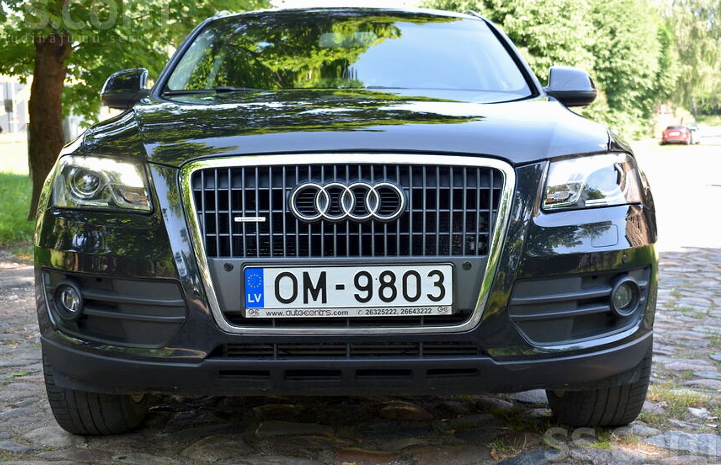 Audi Q5 — foto 2