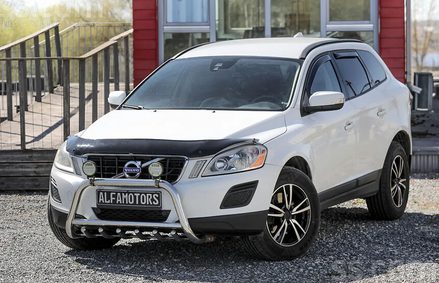 Volvo XC 60, 2012. gads