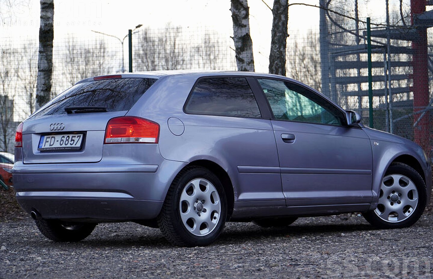 Audi A3 — foto 6